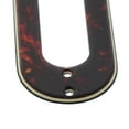 thumbnail image 4 of 3 Pieces Metal Pickup Mounting s for Single- Pickups ST Guitars (color Red, 4 of 8