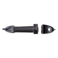 thumbnail image 3 of Brock Replacement Drivers Outside Front Door Handle & Cap Textured w/ Keyhole Compatible with 01-12 Escape Mariner Tribute & Hybrid ZZCA58413A70, 3 of 9