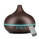 thumbnail image 4 of Difusor de aceite esencial de humidificador de aire de 400 ml Luces LED de 7 colores, 4 of 7