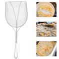 thumbnail image 3 of 1 UNID EQUIPO DE ACERO INOXIDABLE SLAG SCOOP FILTRO DE ACEITE SIIR SHOVEL (PLATA), 3 of 4