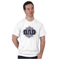 thumbnail image 3 of Father's Day Tried and True Dad Cool Men's Graphic T Shirt Tees Brisco Brands S, 3 of 5
