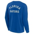 thumbnail image 3 of Unisex Fanatics Royal Florida Gators Super Soft Pullover Crew Sweatshirt, 3 of 3
