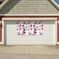 thumbnail image 5 of ZICANCN Banner Yard Signs, Colorful Terrazzo Stone Texture Party Wall Decor for Indoor Outdoor Room, Small Size, 5 of 7