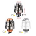 thumbnail image 3 of Dishwasher Water Pipe Connector Sealing Rings Kitchen Pipe Drainpipe Connector 5 in 1 Drainages Water Pipe Joint White gray, 3 of 4