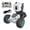 White A, variant on Remote Control Car with 720P Camera, 1:18 Monster Truck Toys for Boys, 2.4GHz 4WD All Terrain RC Cars with Real-Time Video, Voice Control & LED Lights, Off-Road Remote Control Truck Gifts for Kids