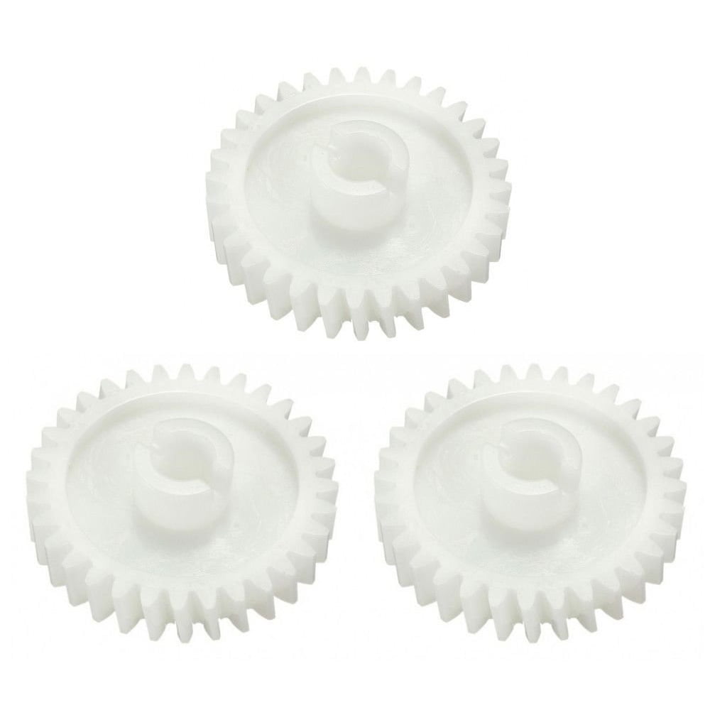(3) Garage Door Opener Drive Gear Fits Sears, Raynor and More