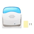thumbnail image 2 of Alarma de Bienvenida del sensor de moviente, Campana de Entrada de la puerta de la Tienda fácil Instalación 85db Fuerte 9.8-23.0 Ft Cana de Sening Cantener para Shope, 2 of 7