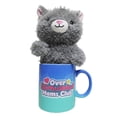 thumbnail image 1 of Way to Celebrate Mother's Day Plush Cat In Mug, 7inch, 1 of 4