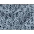thumbnail image 4 of oneOone Tissu Jersey Viscose Imprimé Géométrique Aztèque Tissu Largeur 60 Pouces, 4 of 5