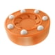 thumbnail image 5 of Disco de hockey, pelota plana, herramienta de hockey, equipo novedoso, profesional, multifuncional Naranja, 5 of 8