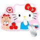 thumbnail image 1 of Cute Mouse Pad, Anime Mouse Pad Kawaii Mouse Pad for Women Girls and Kids Computer Laptop Mouse - Pad (H), 1 of 4