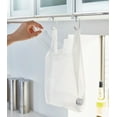 thumbnail image 6 of Yamazaki Home Plate Under Shelf Multipurpose Hanger (Set of 2), 6 of 7