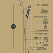 Woodland 12 Ft. Regular Duty Tree Pruner 26-7001-000
