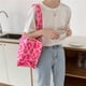 thumbnail image 2 of Bolso de hombro retro de lona con estampado de leopardo para mujer, bolso informal (A) Likrtyny Para estrenar, 2 of 9