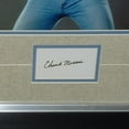 thumbnail image 2 of Chuck Norris Autographed (Two Uzis) 11x14 Photo Deluxe Framed Piece - JSA, 2 of 3