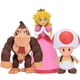 thumbnail image 3 of Figuras de acción de Super Mary Series, juguetes de Mario Bros, Luigi, Yoshi, Donkey Kong, Wario, modelo de Anime, adornos, regalos de cumpleaños para niños, 3 of 4