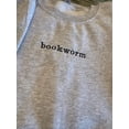 thumbnail image 5 of Embroidered Bookworm Sweater, 5 of 5