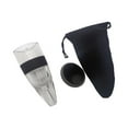 thumbnail image 3 of DOLITY Red Decanter Whisky Decanter Accessories for Party Restaurant Home B, 3 of 9