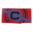 thumbnail image 1 of Brazalete de Fútbol Sunnimix Capitán rojo, 1 of 8