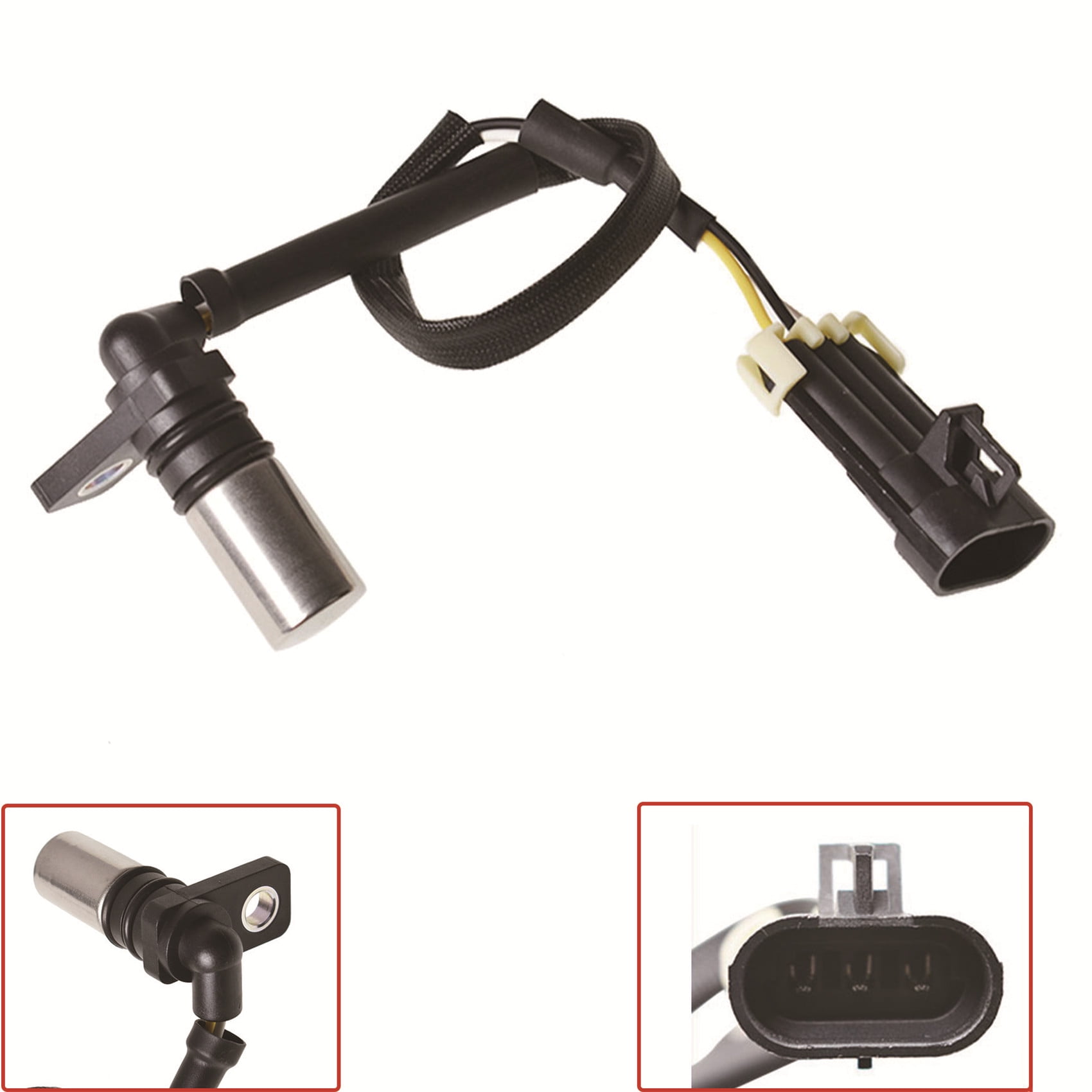 LABLT 2410720 Crank Position Sensor Replacement for Polaris Ranger RZR