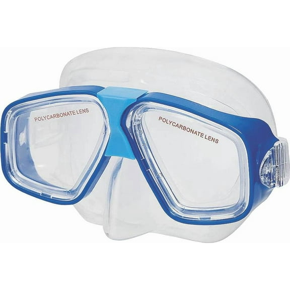 MASK SWM AQUA VISION TRANSLCNT