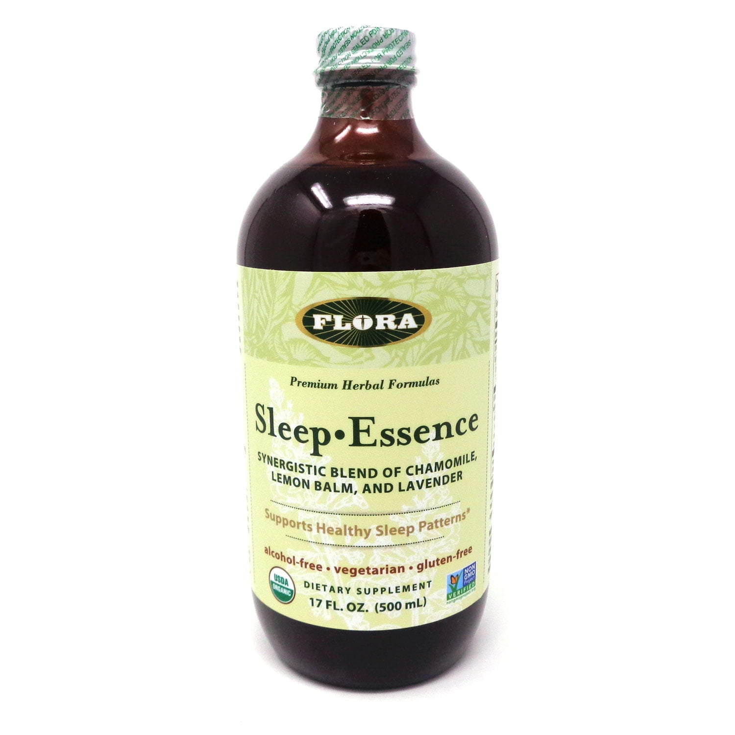 Flora Sleep Essence Synergistic Blend of Chamomile, Lemon Balm