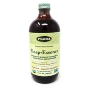 Flora - Sleep Essence Synergistic Blend of Chamomile, Lemon Balm, & Lavender - 17 fl. oz.
