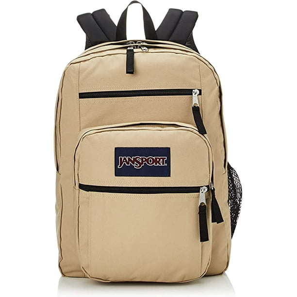 JanSport JanSport Big Student Backpack Field Tan