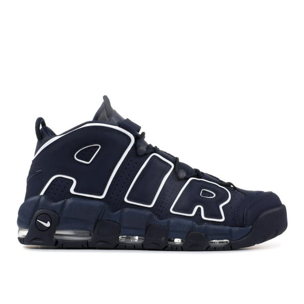 Nike - Men - Air More Uptempo '96 'Obsidian' - 921948-400 - Size