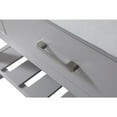 thumbnail image 5 of 48 inch single bathroom vanity in grey, 5 of 15