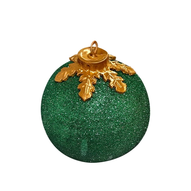 Ornamentos de Navidad de Escritorio Decoraciones de Navidad Ornamentos de Navidad de Vidrio