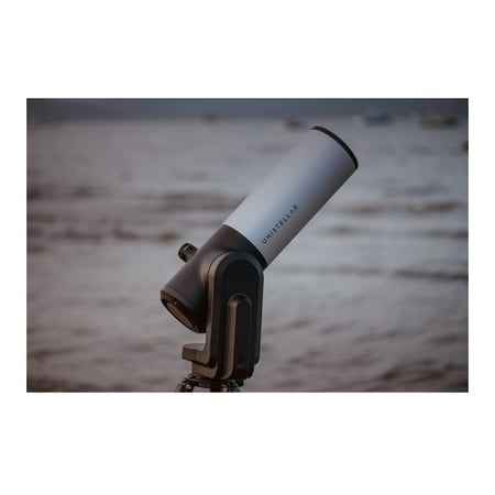 Unistellar - eVscope 2 Digital Smart Telescope With Backpack - Black