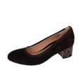 thumbnail image 3 of Vionic Womens Natalie Block Heel Black, 3 of 5