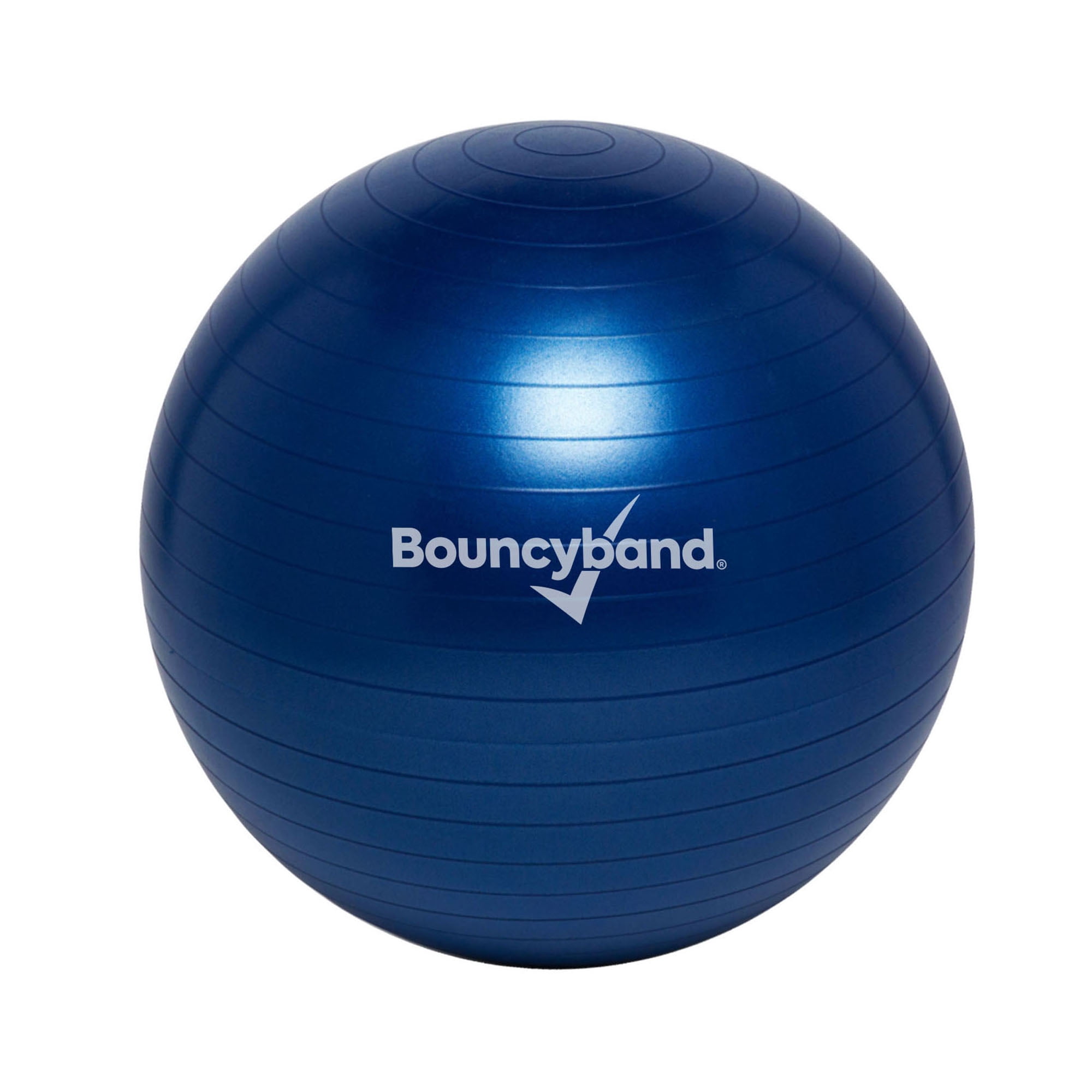 Bouncybands® Balance Ball 65cm Blue
