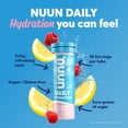 thumbnail image 2 of Nuun Hydration Daily, Wellness Electrolyte Tablets, Mixed Berry, No Sugar, 5 Essential Electrolytes for Hydration Vegan, Gluten Free, 4 Pack (40 Servings), 2 of 5