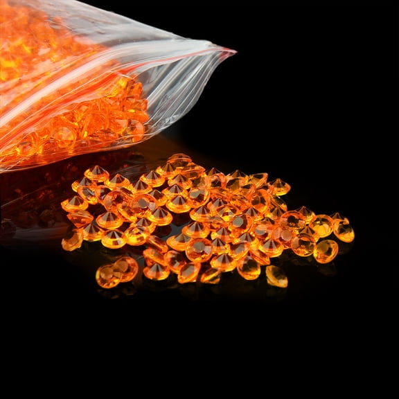Vikakiooze Home Decor , 1000 Pcs 4.5mm Wedding Decoration Diamond Crystal Party Festive SS16 4.0~4.5MM