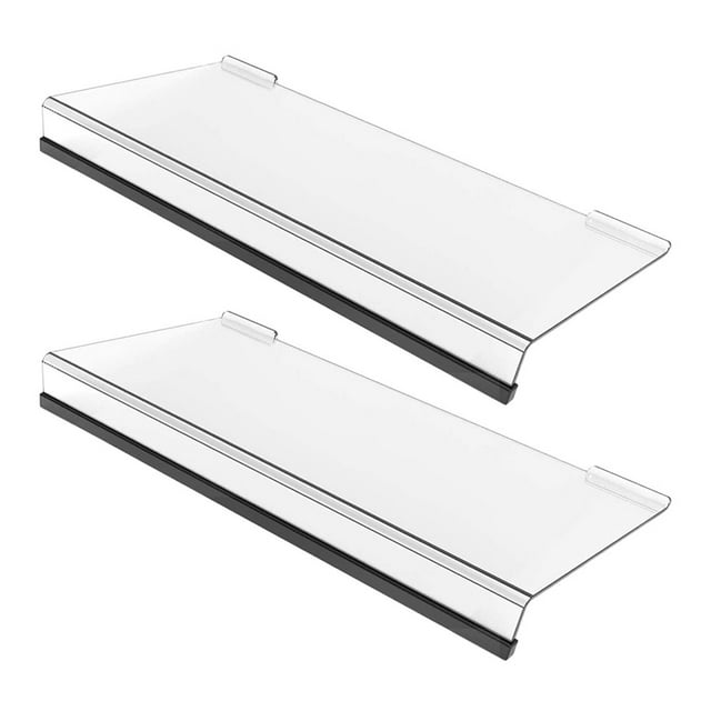 Miangastore 2pcs Tilted Keyboard Stand Anti-skid Keyboard Holder Keyboard Rack Ergonomic Keyboard Support