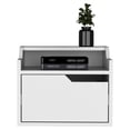 thumbnail image 3 of Wall - Mount Floating Nightstand / CPSIA Compliant for US Sale, 3 of 4