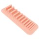 thumbnail image 4 of Soporte para brochas de maquillaje ANGGREK montado en la pared Silicona suave 11 orificios, 4 of 8