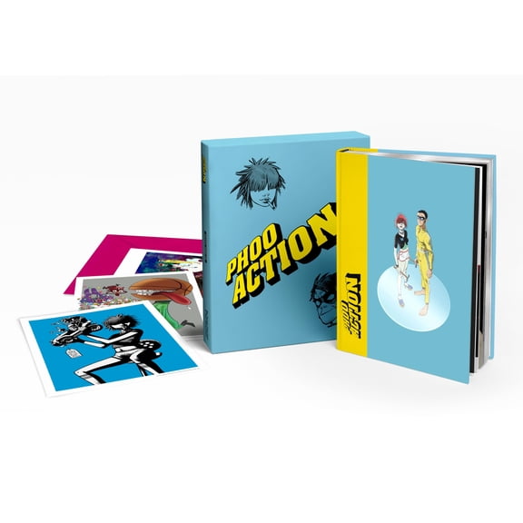Pre-Owned Phoo Action Deluxe Edition