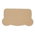 thumbnail image 1 of Silicone Bear Placemat, Soft Elastic Silicone Placemat Heat Insulation  For Restaurant Brown, 1 of 8