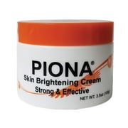 Piona Strong & Effective Skin Brightening Cream 3.5 oz.