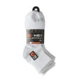 thumbnail image 3 of Men's Lightweight Quarter Cut Performance Socks, 12-Pack, 3 of 3