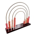 thumbnail image 1 of HILABEE Rainbow Abacus Educational Toy Kids Early Math Skills for Kids Preschool Toy, 1 of 9