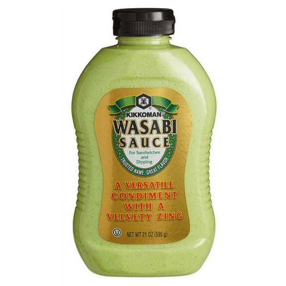 Kikkoman - Wasabi Sauce - 21 oz Bottle