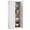 White, variant on HarmonyStrings Storage Cabinet with Doors & Shelves, Large Capacity Organizer, Wooden Bedroom Storage Unit Suitable for Dining Room, Office and Study Rooms, White