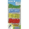 Perler Beads Shapes Bead Bag, Primary Color Mix
