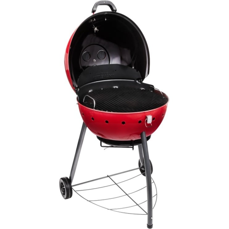 Kettleman char cheap broil