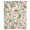 Coral, variant on Botanical Flowers Sheer Curtains 84 Inches Long, Vintage Country Pastoral Floral Vines Light Filering Curtains, Breathable Simi Curtain Privacy Drapes for Living Room Bedroom Window Treatment