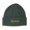 Dark Grey, variant on Patch Beanie Namaste Embroidered, One Size, Black